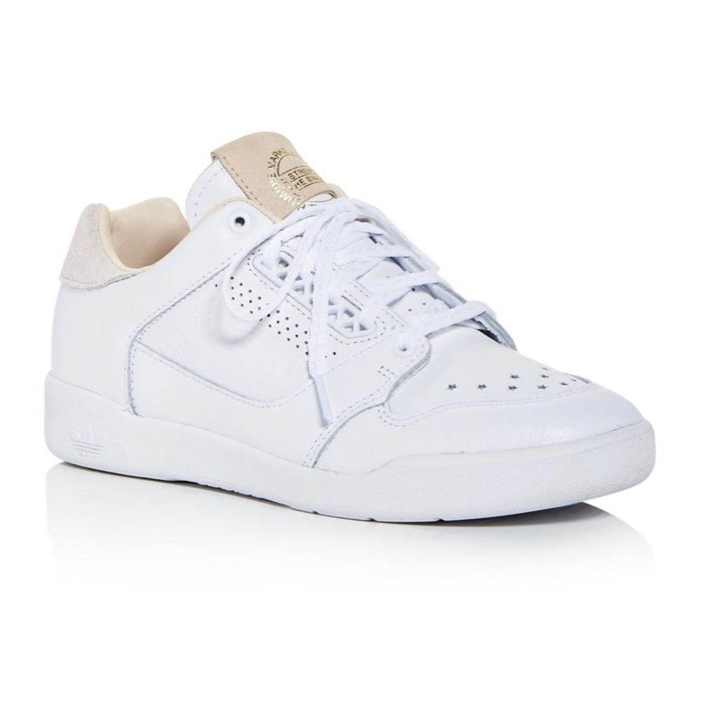 SOLD!!  Adidas Slamcourt Low top Sneakers!